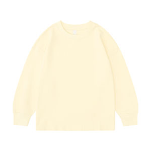 Tenues décontractées et activités de plein air vente en gros sweats à capuche blancs personnalisés col rond unisexe 100% coton sweats à capuche respirants - Product Image 2