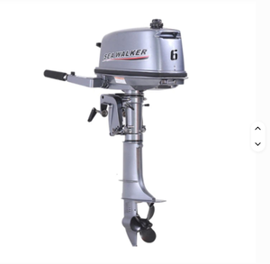Moteur de bateau 4 temps de qualité supérieure, neuf, de 3,5 CV à 100 CV - Product Image 1