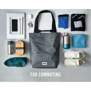 Bolsas Térmicas Reutilizables Black+Blum de 16L, Bolsas Promocionales Sostenibles - Product Image 5