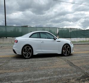 2024 a. u.d.i RS5คูเป้2.9L เทอร์โบชาร์จเจอร์ V6รถอุตสาหกรรมมือสองสำหรับขายพร้อมการรับประกัน3ปีจากเรากำเนิด - Product Image 3