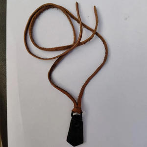 Colgante vikingo hecho a mano de hierro forjado y martillo de Thor pesado herramienta de caza colgante joyería masculina de KS ENTERPRISES - Product Image 2