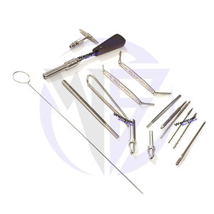 Juego de Instrumentos Quirúrgicos Ortopédicos Veterinarios Canulados de 4.0 mm, Entrega Rápida, MOQ Bajo y Gran Oferta de Wenquar - Product Image 4