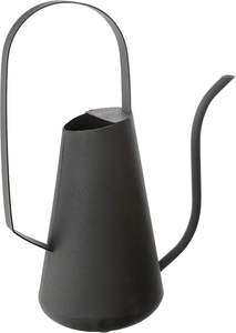 Arrosoir en métal robuste offrant une prise en main solide et un arrosage fluide, idéal pour les jardins, les balcons et les toits. - Product Image 3