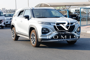 Suzuki Fronx 1.2L Gasolina GLX SUV Automático 5 Plazas Faros LED Neumáticos R18 Volante a la Izquierda - Product Image 5