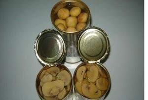 Champignons en conserve entiers en saumure, prêts à consommer, qualité supérieure, origine Vietnam, vente en gros, OEM, export, fournisseur de marques privées - Product Image 2