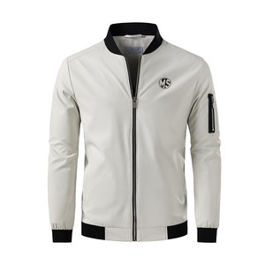 In Stock Professional Made <b>Men</b> Bomber <b>Winter</b> <b>Jacket</b> Casual Wear Low Price <b>Men</b> Bomber <b>Jacket</b> For <b>Sale</b> - Product Image 1