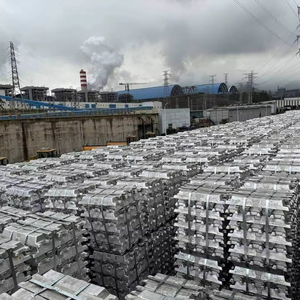 Lingots d'aluminium de haute pureté, idéaux pour la fonderie et les besoins de traitement industriel - Product Image 1