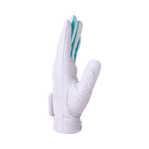 Gants de golf joueur professionnel gants confortables pour hommes meilleure prise en main Logo personnalisé accessoires de sport en cuir véritable de qualité supérieure - Product Image 2