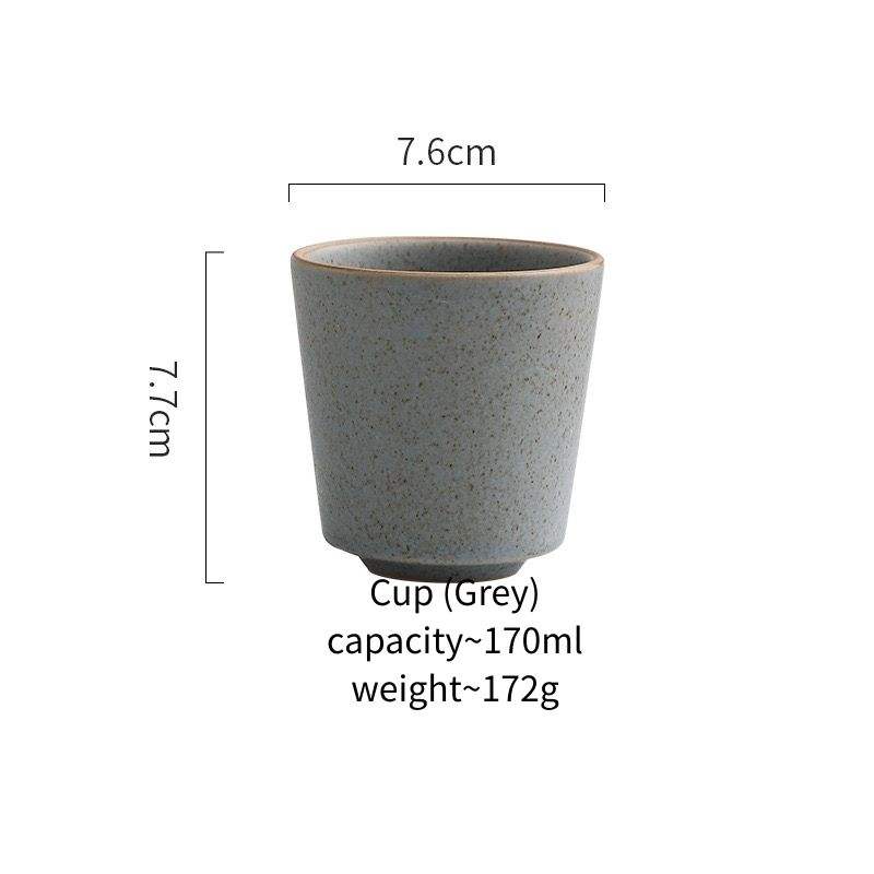 170ml Cup (Grey)