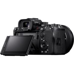 Full-Frame Mirrorless Digital Camera Bundle Cleaning Kit Advanced Accessories 8K/4K HD Video Resolution Zoom Lens Easy <b>Capture</b> - Product Image 5