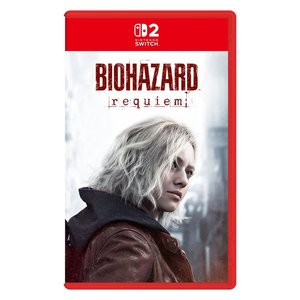 SWITCH 2 Resident Evil Requiem PEGI 18+ - Product Image 1