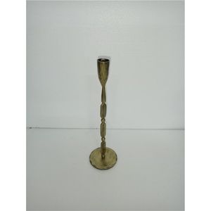 Prix d'usine en gros, bougeoir en métal, bougeoir en laiton artisanal de luxe pour les événements, Noël, mariage, fête - Product Image 2