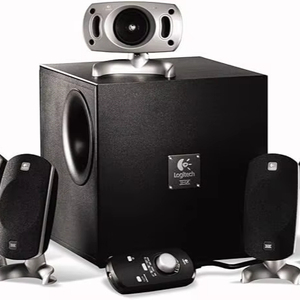 Altavoces para Computadora Logitech Z-5300E de Alta Calidad - Product Image 1