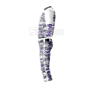 Uniforme de Béisbol con Tela Premium y Ajuste Atlético para un Rendimiento Cómodo del Equipo, Uniforme de Béisbol Personalizado - Product Image 5