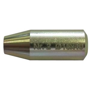 Gedore <b>Sliding</b> Cone 15 mm Tube Benders - Product Image 1