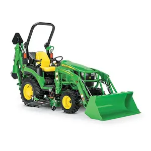 Doğrudan tedarik yeni John John Dere 1026R tarım makinaları ekipmanları çiftlik traktörü bina teknik parçaları desteği yüksek