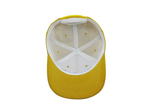 Gorra de béisbol con logotipo bordado 3D personalizado de alta calidad de Pappos estilo deportivo precurvado OEM negocios aplicable Vietnam Puff impresión - Product Image 6