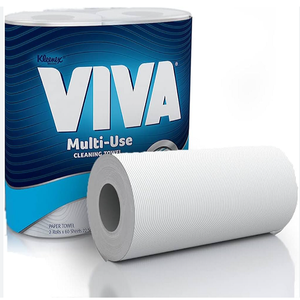 Giá Rẻ Giá Viva chữ ký 8 Ba cuộn vải khăn giấy 2-ply nhà bếp mô Giao hàng nhanh trong kho giá tốt nhất hiện nay - Product Image 6