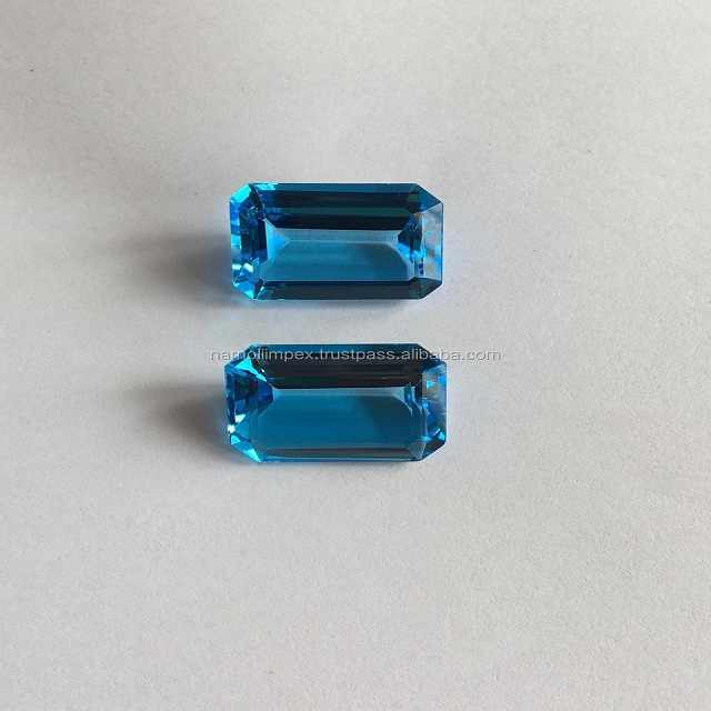 Blue Topaz