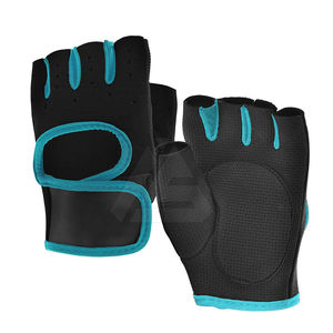 Gants de gymnastique pour hommes Gants de gymnastique pour l'haltérophilie Gants d'entraînement de fitness respirants et antidérapants - Product Image 1