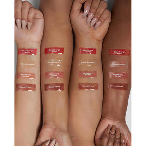 Baume à lèvres repulpant et hydratant au beurre, changeant de couleur, parfumé, pour la vente en gros aux fournisseurs de gloss. - Product Image 4