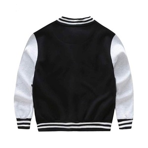 Chaqueta Universitaria Unisex de Nueva Llegada del Fabricante, Cuello Alto, Resistente al Viento, Estilo Urbano, Cómoda y Elegante, Superventas - Product Image 2