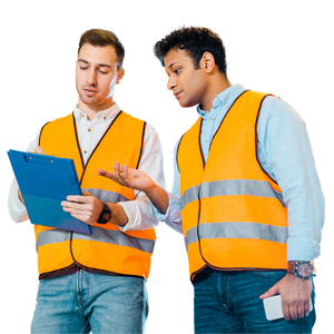 Vêtements de travail, vêtements de sécurité, gilet réfléchissant, vêtements de travail de construction, vêtements d'ingénierie respirants, conception et logo personnalisés - Uniforme Sao Mai - Product Image 5