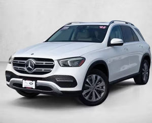 รถยนต์เมอร์เซเดส-เบนซ์ GLE 350 RWD ปี 2022 มือสอง - Product Image 1