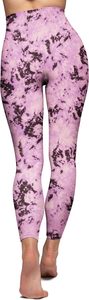 Entraînement vêtements de plein air femme mode Sublimation impression crayon droit mince Fitness moto Compression Leggings respirant - Product Image 3