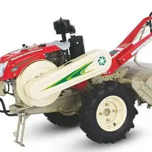 Điện tiller motocultor tu hai bánh xe nhỏ và và meduiim để bán