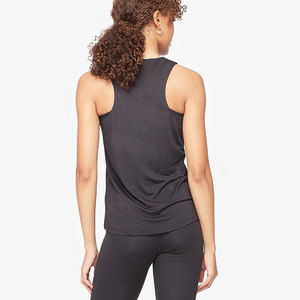 เสื้อแขนกุดเข้ารูปเข้ารูปแห้งเร็วของผู้หญิงเสื้อกล้ามลำลองไซส์ใหญ่พิเศษสำหรับฤดูร้อนออกแบบได้ตามต้องการ - Product Image 2