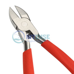 Pince coupante de haute qualité pour bijoux, outils pour les créateurs professionnels, artisanat métallique, perlage et fabrication de bijoux DIY - Product Image 2