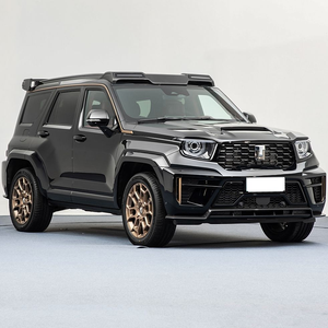 SUV Híbrido Enchufable de Gran Autonomía Usado 2025, 5 Asientos, Vehículo de Nueva Energía para África, Sin Accidentes y Listo para Enviar - Product Image 3