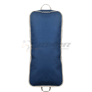 กระเป๋าบังเหียนม้าขนาดกว้างขวางพร้อมซิปที่ปลอดภัยจากผ้าทนทานและคุณสมบัติปรับแต่งได้ออกแบบมาสำหรับทุกวันที่มั่นคง - Product Image 6