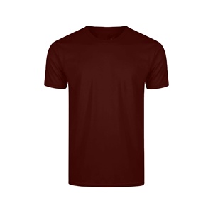 T-shirt personnalisé de luxe avec logo sur mesure, tissu 180GSM, vêtements en gros, t-shirt de bonne qualité, impression avec texte, image ou logo - Product Image 1