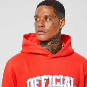 Sweat-shirt et pantalon de survêtement en coton avec impression 3D personnalisée, ensemble de survêtement pour homme, jogging - Product Image 6