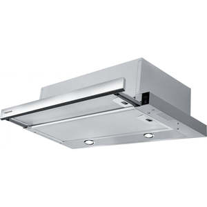 Mepamsa SUPERLINE 60 Extractor Convencional Eléctrico con Carcasa de Acero Inoxidable y Filtro Deflector - Product Image 1