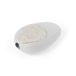Set di Temperamatite Elysium in Fibra di Grano Sostenibile, Gadget Ecologici - Product Image 1