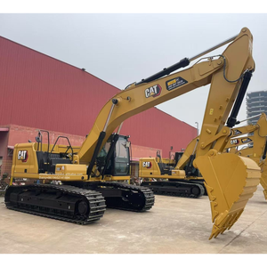 รถขุดตีนตะขาบ Caterpillar CAT333 สภาพใหม่ 90% พร้อมเครื่องยนต์ ปั๊มเกียร์ และมอเตอร์ของแท้จากอเมริกา - Product Image 4