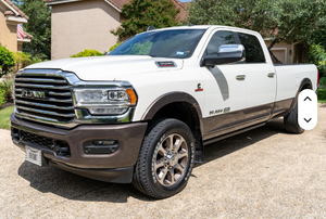 2020 Dodge RAM 3500 Laramie Longhorn Crew Cab 4x4 Volant à Gauche - Product Image 3