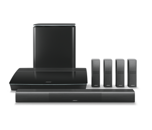 ส่วนลดสำหรับลำโพงโฮมเธียเตอร์ NEW LIFESTYLE 650 Audio Doctor 5.1/4K ไร้สาย /600/550 - Product Image 1