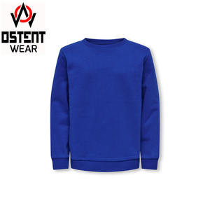 Sweat-shirt à col rond thermique léger pour femmes personnalisé en gros à la mode imprimé solide brodé pour l'hiver en plein air vêtements réguliers - Product Image 5