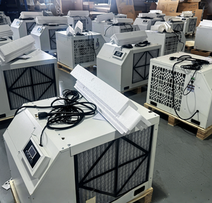 Aire Acondicionado Portátil de 18000 BTU, Unidad de Aire Acondicionado de Pie con Función de Calefacción y Refrigeración de 12–15K, Purificador de Aire UVC, Control Inteligente por WiFi - Product Image 6