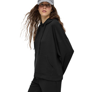 Sudadera con Capucha 100% Algodón para Uso Diario - Product Image 2