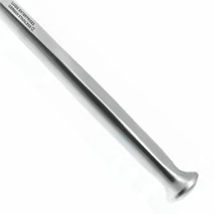 Ciseau mastoïde Alexander, instrument chirurgical ORL, ciseau osseux en acier inoxydable - Product Image 3