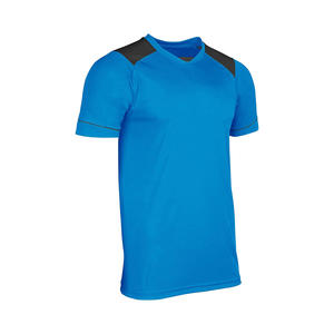 Camiseta de Fútbol de Poliéster 100% Ecológica, Transpirable y de Secado Rápido para Invierno, Personalizable con Nombres y Números de Equipo - Product Image 1