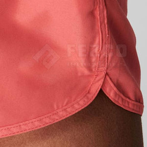 Pantalones Cortos Deportivos de Verano para Mujer, Más Vendidos, con Cordón, Elásticos, de Cintura Alta, Sueltos, Suaves, Transpirables, de Poliéster/Algodón - Product Image 5