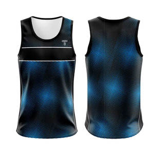 Top de venta nueva moda mujeres camisetas sin mangas 100% transpirable sostenible personalizado serigrafía Slim Fit Fitness entrenamiento Tops - Product Image 1