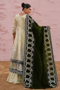 Vestido de fiesta Formal sin costuras más vendido para mujer Nuevo diseñador Longitud regular Salwar Kameez 2025 - Product Image 5