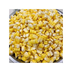 Maíz Dulce Entero IQF Envasado en Paquetes de 1KG/500G, Natural, Vaporizado/Congelado, Granos Dulces, Logotipo Personalizado, Mejor Precio de 99 Gold Data - Product Image 2